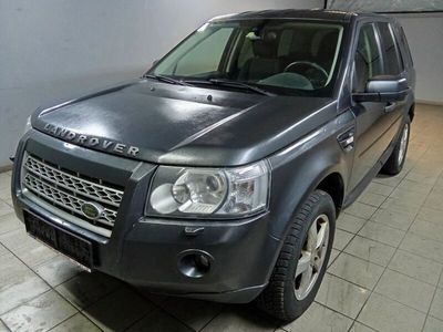Land Rover Freelander 2