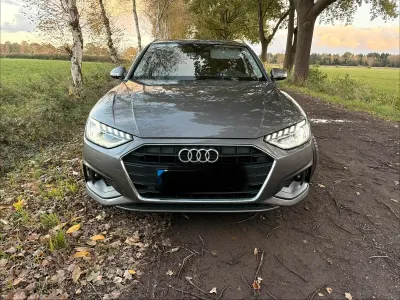 Gebraucht Audi A4 Comfort 163 PS (119 kW) 2019 Kombi