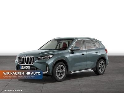 Gebraucht BMW X1 Comfort Edition 156 PS (114 kW) 2025 Cape york grün metallic SUV