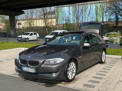 gebraucht BMW 530 xd Kombi
