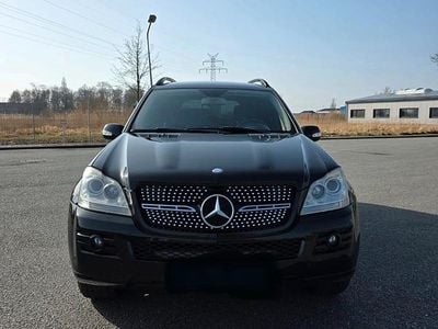 Gebraucht Mercedes GL320 224 PS (164 kW) 2007 Schwarz SUV