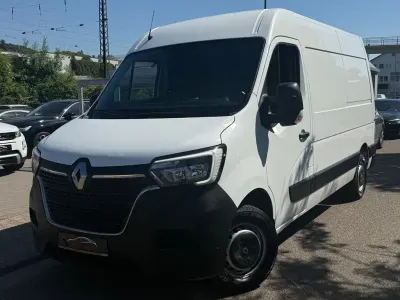 Gebraucht Renault Master