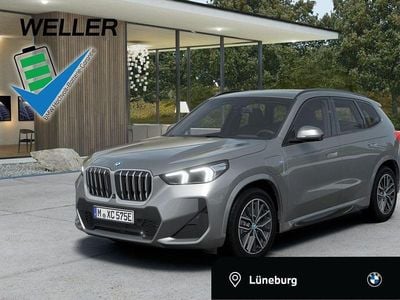 Gebraucht BMW X1 Comfort Edition 245 PS (180 kW) 2023 Spacesilber metallic (grau) SUV