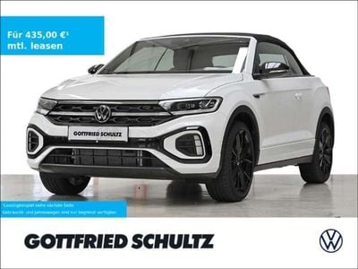 VW T-Roc Cabriolet