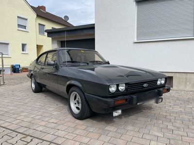 gebraucht Ford Capri 2.0 101PS