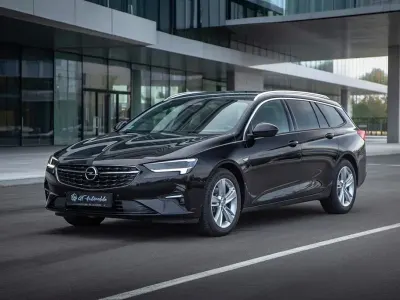 Gebraucht Opel Insignia