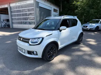 Gebraucht Suzuki Ignis Comfort+ 90 PS (66 kW) 2018 Weiß SUV