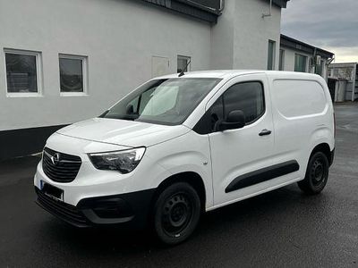 Usata Opel Combo 101 CV (74 kW) 2020 Argento Monovolume