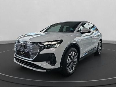 Audi Q4 Sportback e-tron