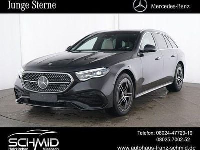 Usata Mercedes E300 AMG Line Premium 197 CV (144 kW) 2025 Grigio Berlina