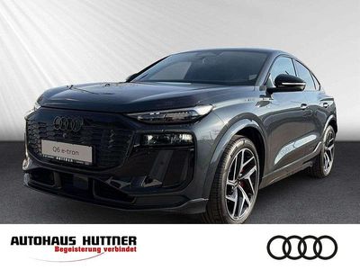 Neu Audi Q6 Sportback e-tron Sport 314 kW (428 PS) 2026 Grau SUV
