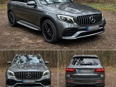 Gebraucht Mercedes GLC300
