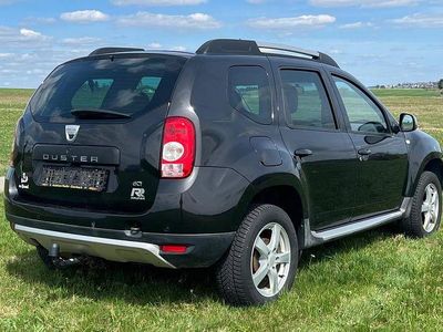 Usata Dacia Duster Prestige 110 CV (80 kW) 2011 Nero SUV