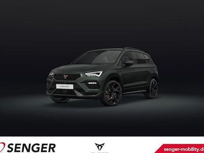 Nouă Cupra Ateca VZ 300 CP (220 kW) 2026 Verde SUV