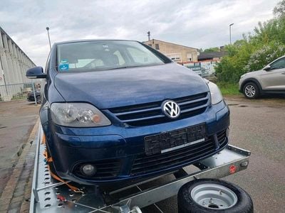 VW Golf Plus Cross
