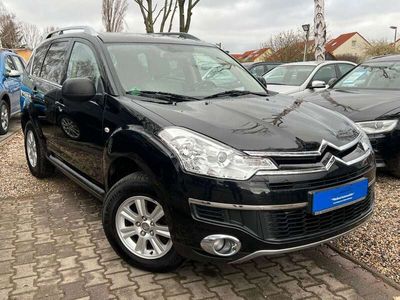 gebraucht Citroën C-Crosser *Aut*4x4*Kamera*7.Sitzer*Navi*TÜV 07/24