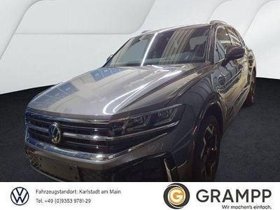 Second-hand VW Touareg R-line 231 CP (169 kW) 2025 Gri SUV