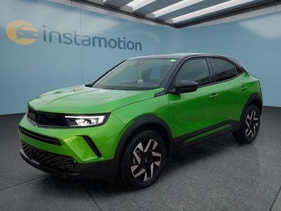 Grün Gebraucht 2024 Opel Mokka SUV | 19.399 € (Superpreis)