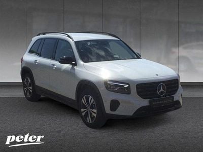 Gebraucht Mercedes GLB220 Progressive 190 PS (139 kW) 2024 Digitalweiß SUV