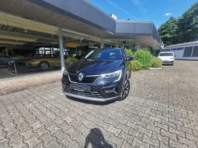 Gebraucht Renault Arkana Zen 140 PS (102 kW) 2021 Schwarz SUV