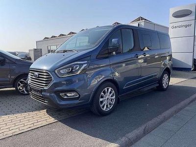 Gebraucht Ford Tourneo Titanium 185 PS (136 kW) 2020 Van / Kleinbus