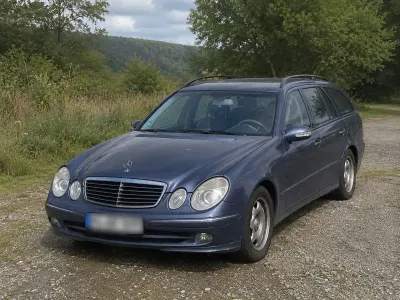 Gebraucht Mercedes E320