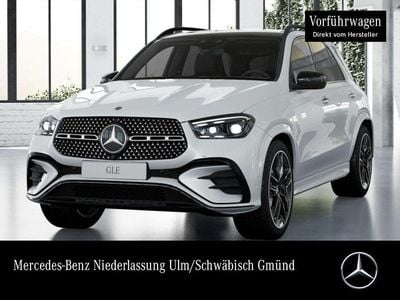 Gebraucht Mercedes GLE450 AMG AMG 367 PS (269 kW) 2025 Weiß SUV