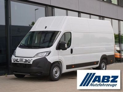 Neu Fiat Ducato 140 PS (102 kW) 2025 Weiß Van