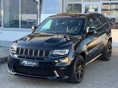 Usata Jeep Grand Cherokee 710 CV (522 kW) 2020 Nero SUV