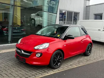 Occasion Opel Adam Jam 69 ch (50 kW) 2017 Rouge Citadine