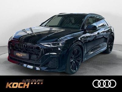 Neu Audi Q8 Sport 286 PS (210 kW) 2025 Schwarz SUV