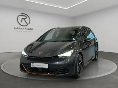Gebraucht Cupra Born e-Boost 169 kW (231 PS) 2022 Quasargrau Kleinwagen