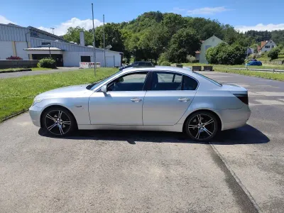 Gebraucht BMW 530