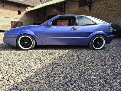 Gebraucht VW Corrado 136 PS (100 kW) 1992 Violet Coupé
