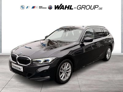 Używany BMW 320 Sport Line 190 KM (139 kW) 2023 Czarny Kombi