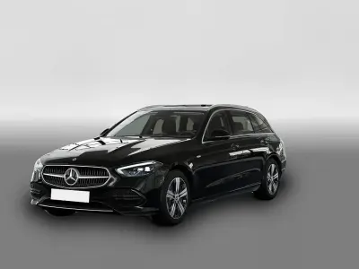 Usata Mercedes C300 204 CV (150 kW) 2025 Nero Station wagon