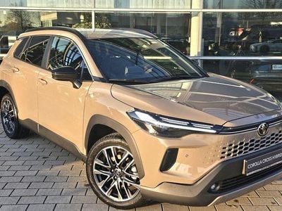Neu Toyota Corolla Cross 178 PS (130 kW) 2026 Braun SUV