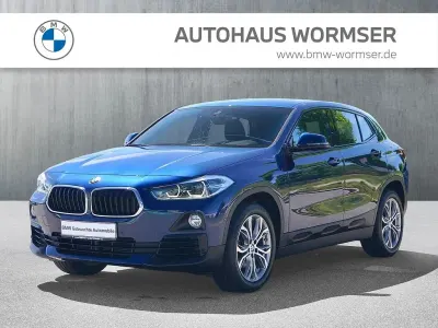 Occasion BMW X2 Advantage 140 ch (102 kW) 2020 Bleue SUV