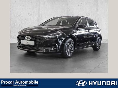 Schwarz Neu 2025 Hyundai i30 Advantage Limousine | 25.100 € (Fairer Preis)