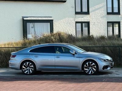 Gebraucht VW Arteon R-line 190 PS (139 kW) 2020 Silber Limousine