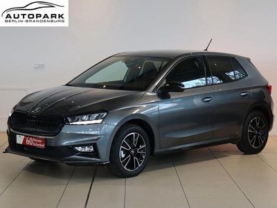 Nouă Skoda Fabia Monte Carlo 116 CP (85 kW) 2026 Gri Hatchback