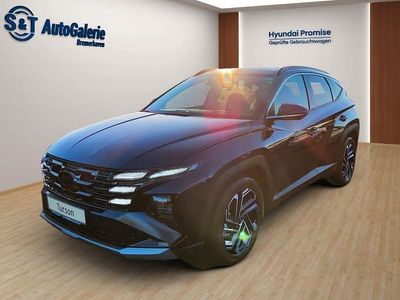 Blau Neu 2026 Hyundai Tucson Prime SUV | 38.990 € (Teuer)