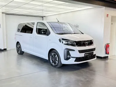 Gebraucht Opel Zafira Life