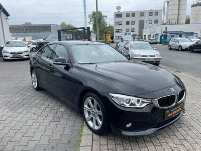 BMW 418 Gran Coupé