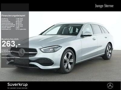 Mercedes C180