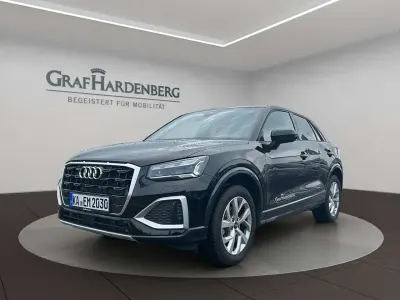 Gebraucht Audi Q2 Advanced 150 PS (110 kW) 2025 Schwarz SUV