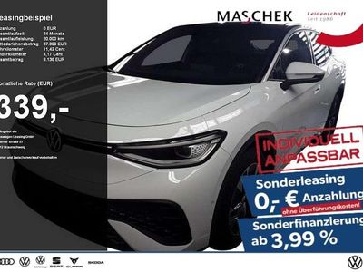 Gebraucht VW ID.5 Pro 210 kW (286 PS) 2025 Gletscherweiss metallic schwar SUV