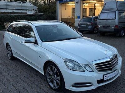 Mercedes E220