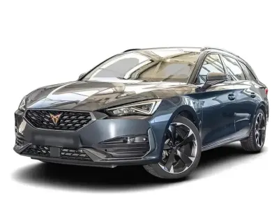 Gebraucht Cupra Leon 2024 Grau