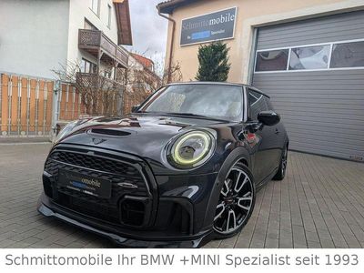 Gebraucht Mini John Cooper Works 178 PS (130 kW) 2022 Schwarz Kleinwagen